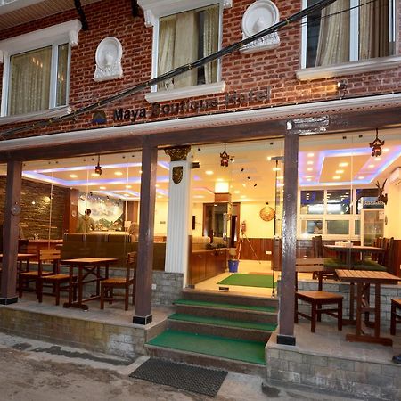 Maya Boutique Hotel Κατμαντού Εξωτερικό φωτογραφία