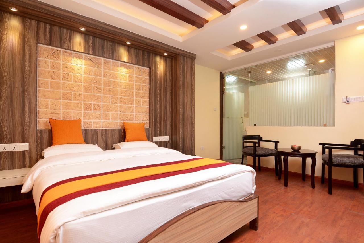 Maya Boutique Hotel Κατμαντού Εξωτερικό φωτογραφία