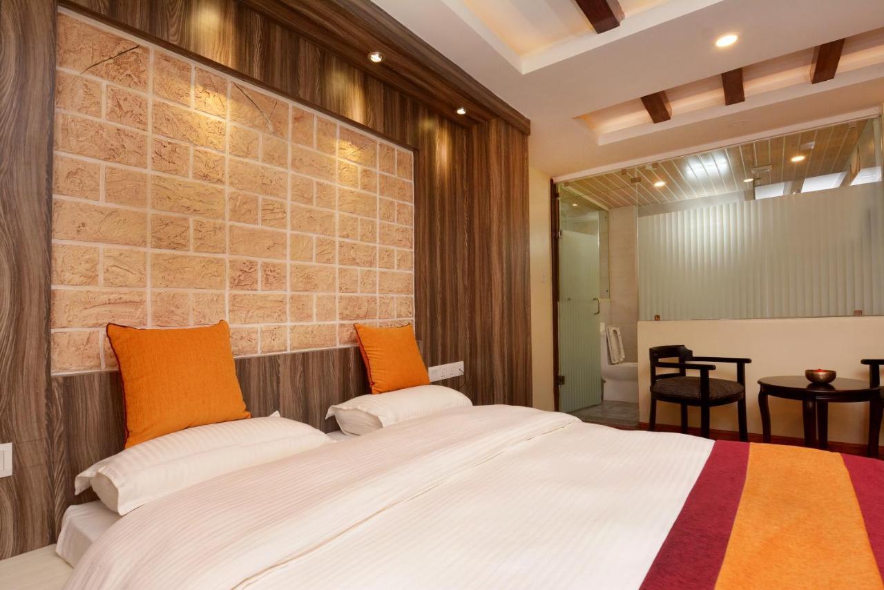 Maya Boutique Hotel Κατμαντού Εξωτερικό φωτογραφία
