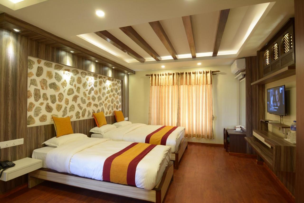 Maya Boutique Hotel Κατμαντού Εξωτερικό φωτογραφία