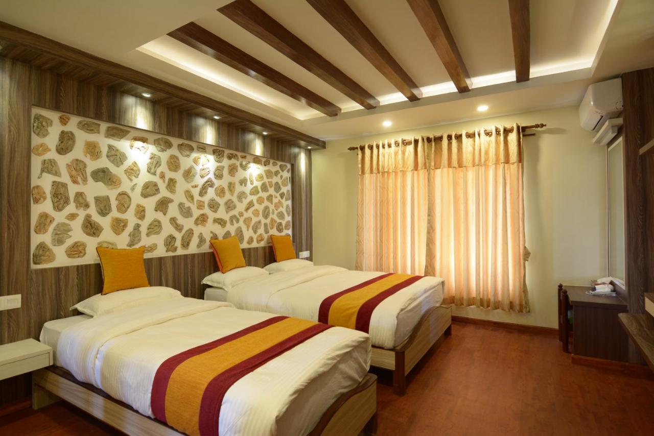Maya Boutique Hotel Κατμαντού Εξωτερικό φωτογραφία