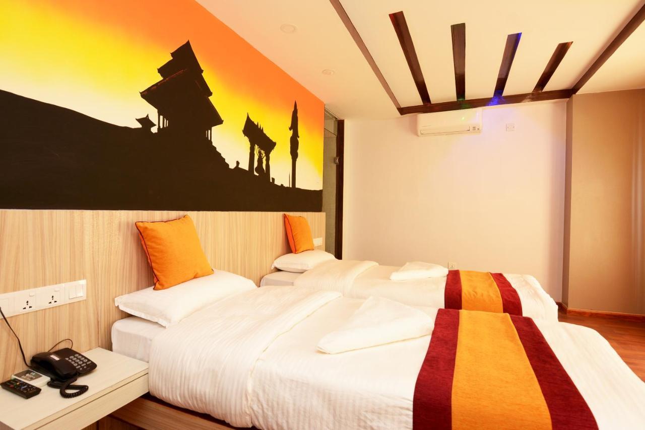 Maya Boutique Hotel Κατμαντού Εξωτερικό φωτογραφία