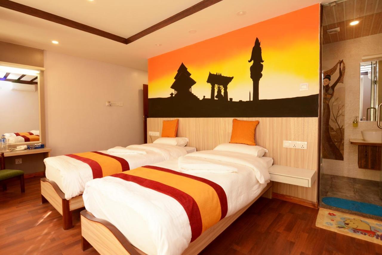 Maya Boutique Hotel Κατμαντού Εξωτερικό φωτογραφία