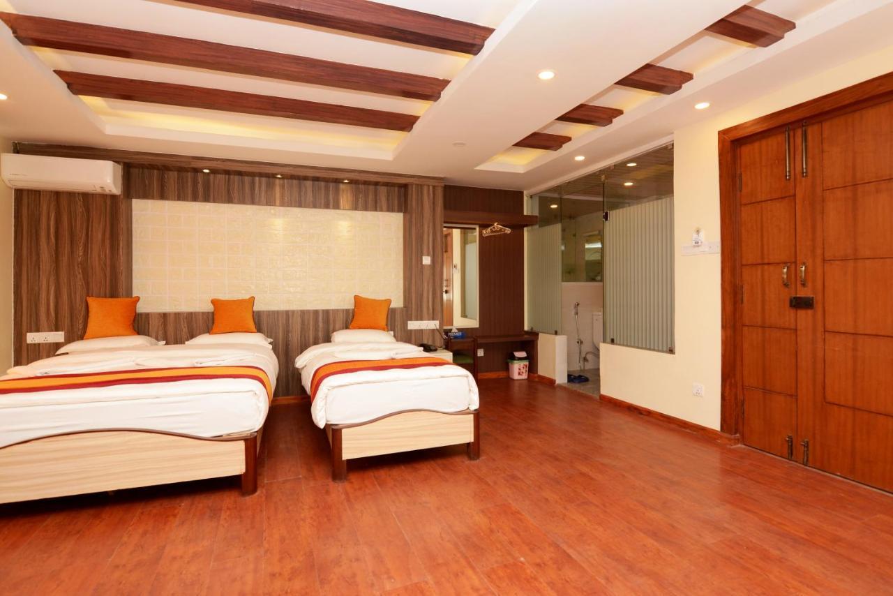 Maya Boutique Hotel Κατμαντού Εξωτερικό φωτογραφία