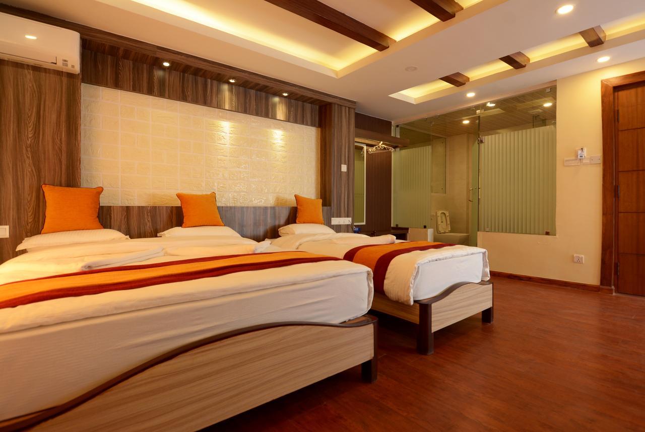 Maya Boutique Hotel Κατμαντού Εξωτερικό φωτογραφία