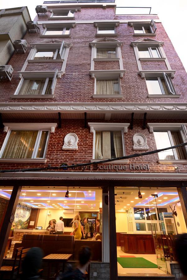 Maya Boutique Hotel Κατμαντού Εξωτερικό φωτογραφία