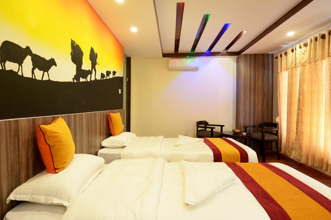 Maya Boutique Hotel Κατμαντού Εξωτερικό φωτογραφία