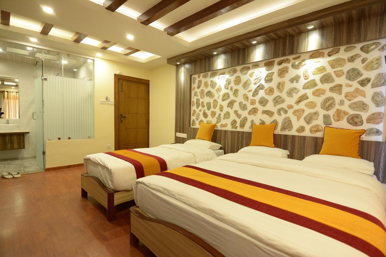Maya Boutique Hotel Κατμαντού Εξωτερικό φωτογραφία