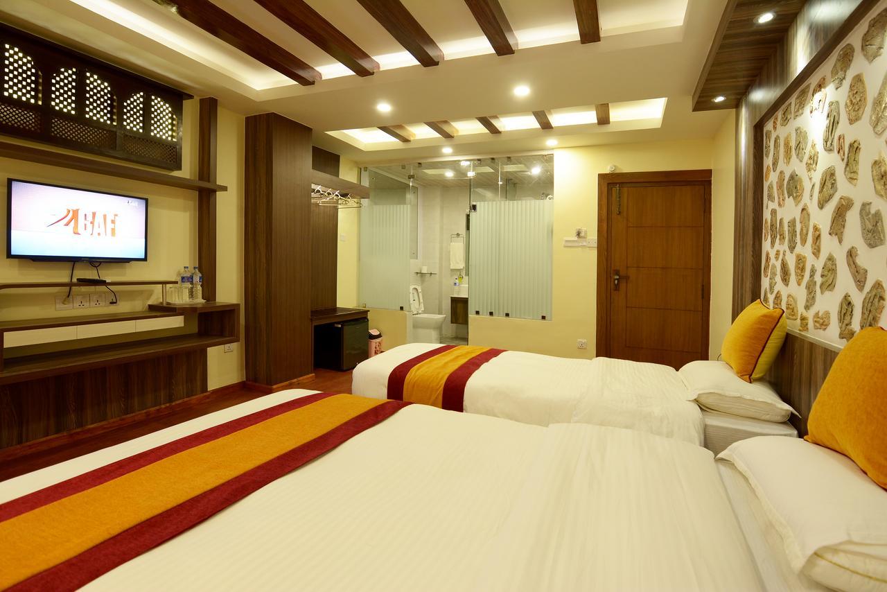 Maya Boutique Hotel Κατμαντού Εξωτερικό φωτογραφία