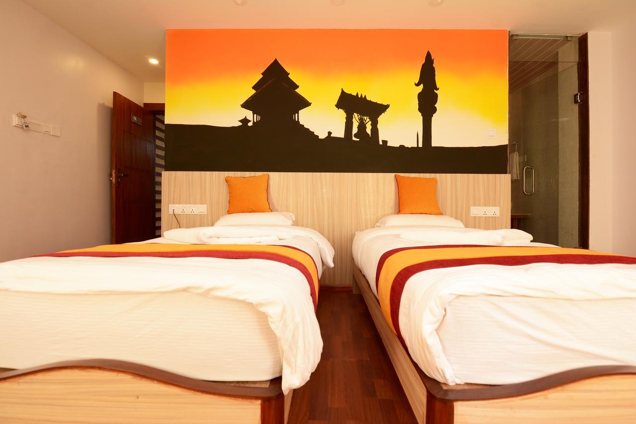 Maya Boutique Hotel Κατμαντού Εξωτερικό φωτογραφία