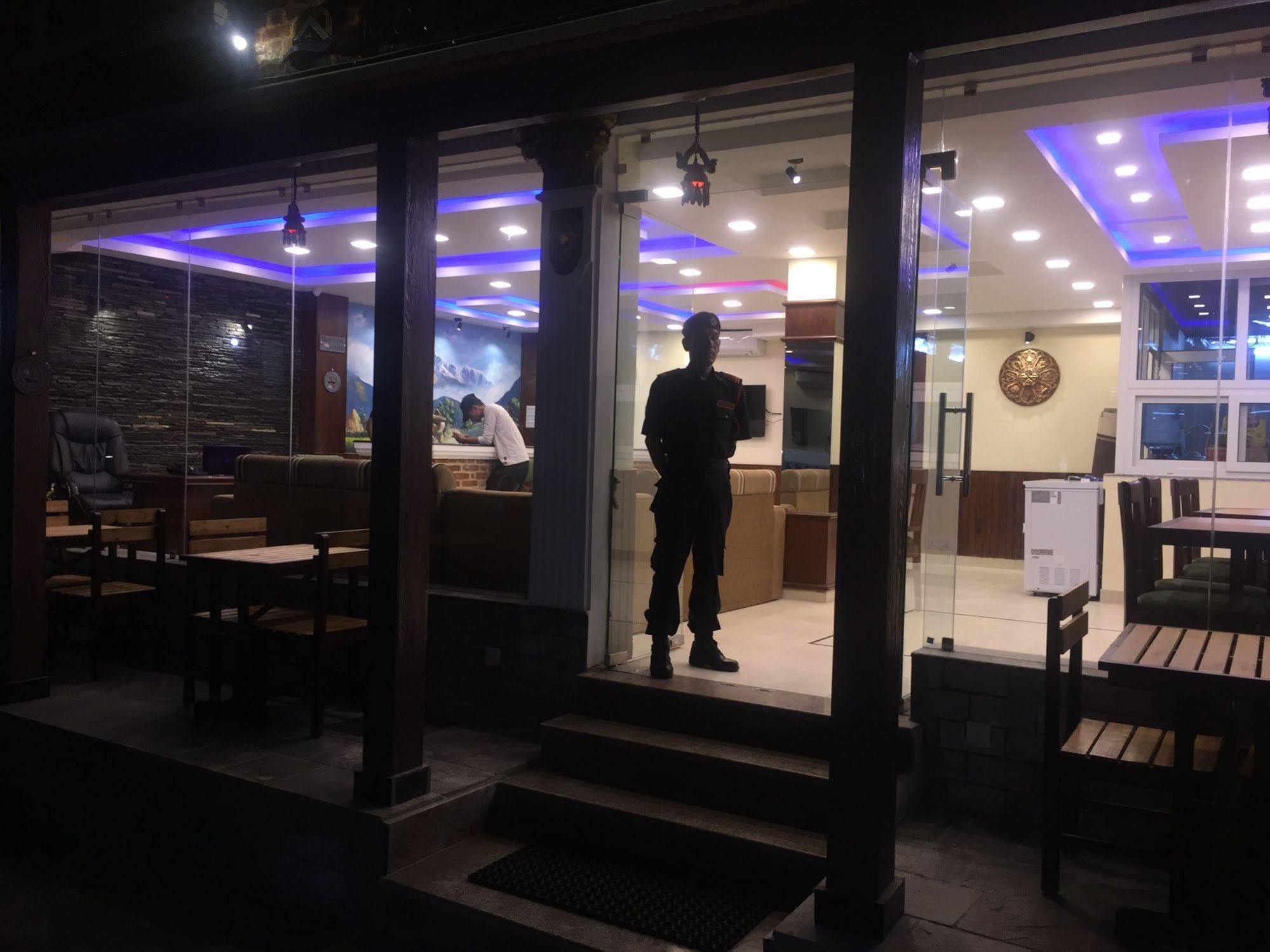 Maya Boutique Hotel Κατμαντού Εξωτερικό φωτογραφία