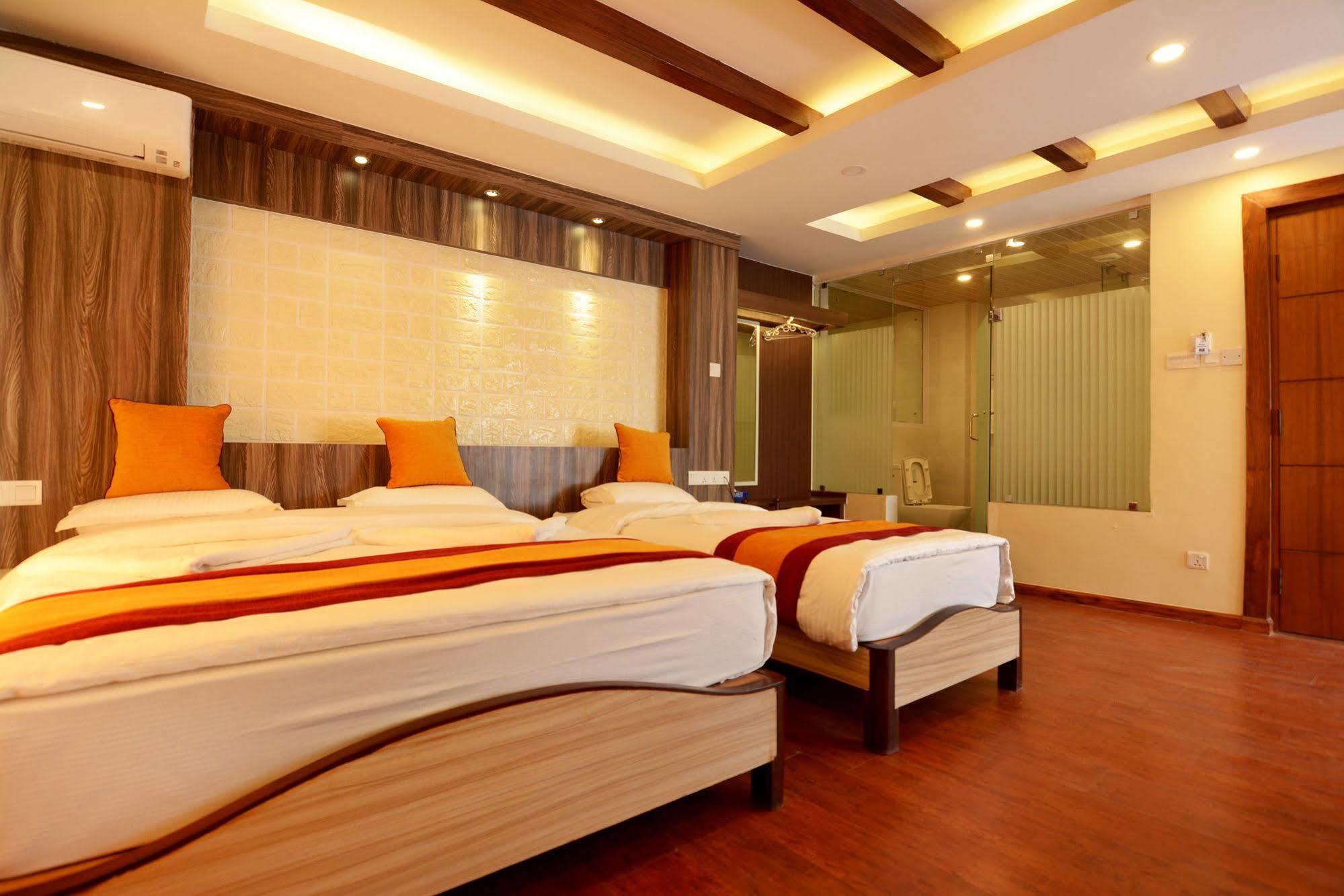 Maya Boutique Hotel Κατμαντού Εξωτερικό φωτογραφία
