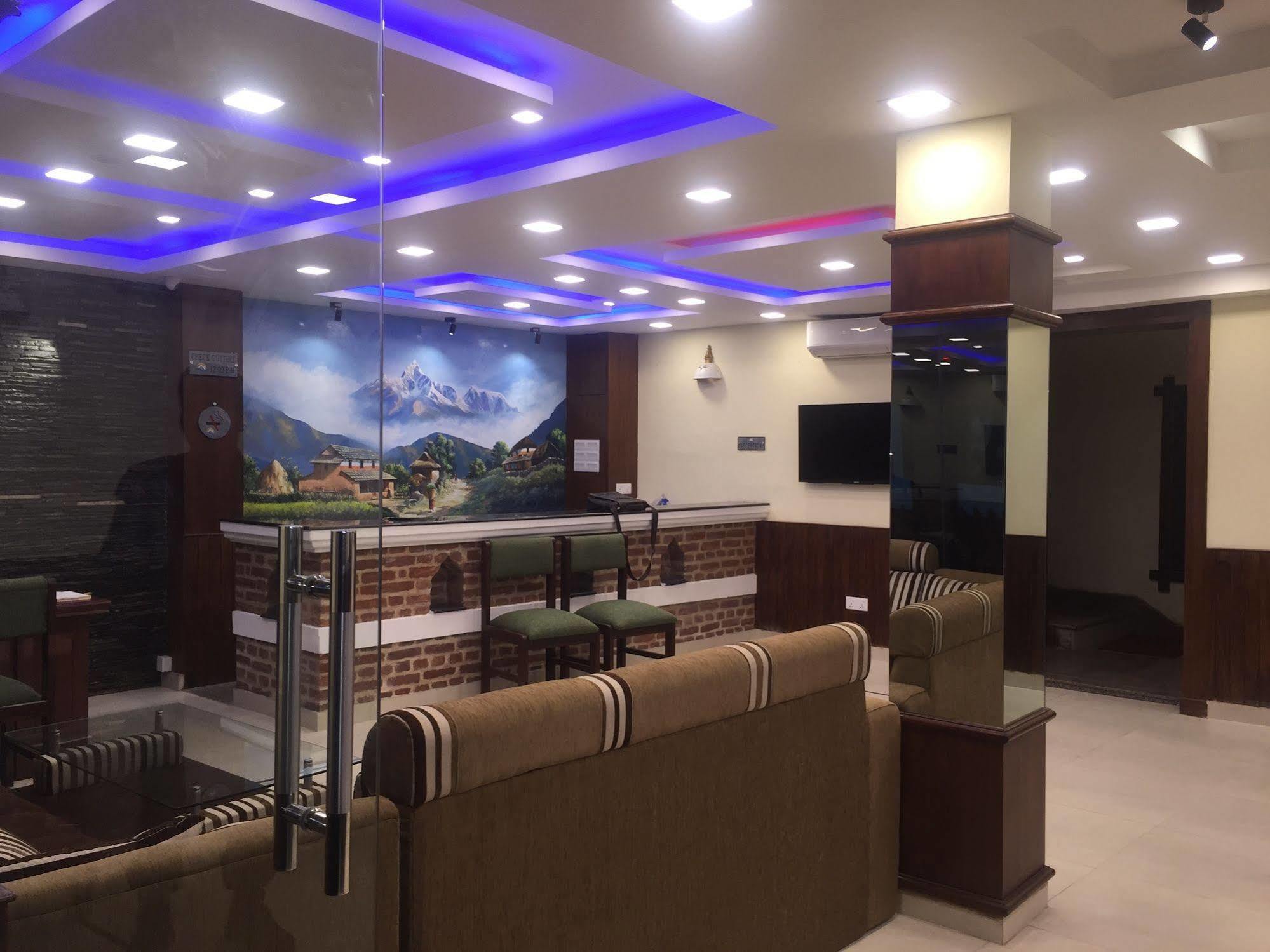 Maya Boutique Hotel Κατμαντού Εξωτερικό φωτογραφία