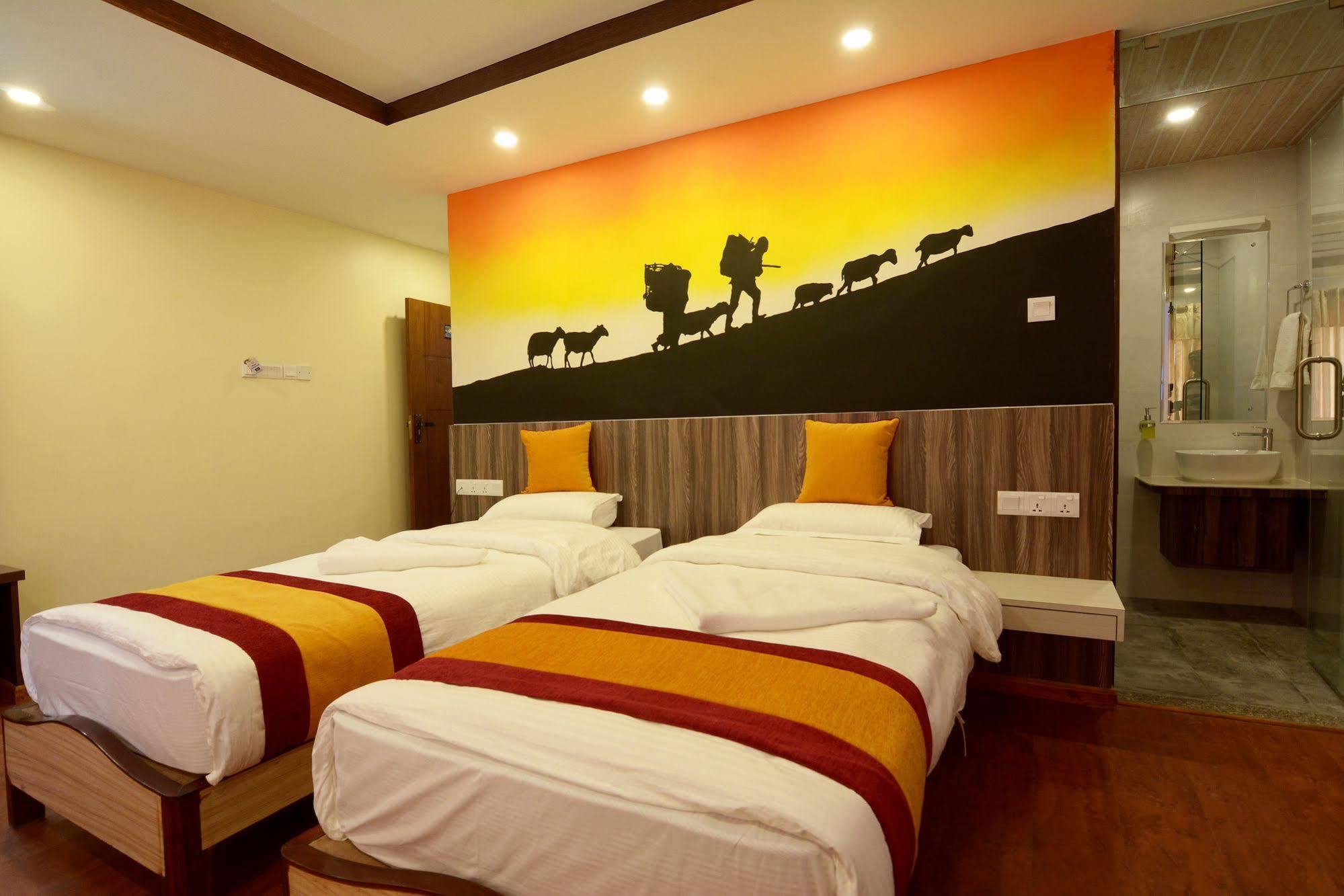 Maya Boutique Hotel Κατμαντού Εξωτερικό φωτογραφία