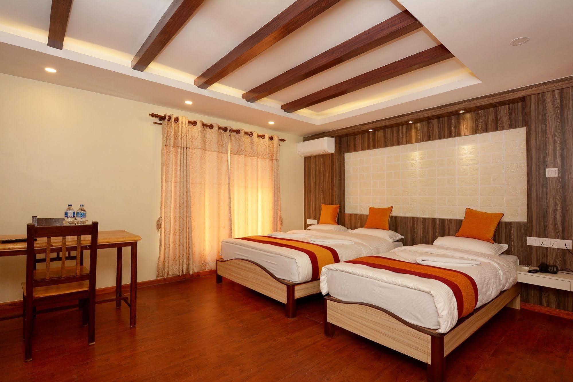 Maya Boutique Hotel Κατμαντού Εξωτερικό φωτογραφία