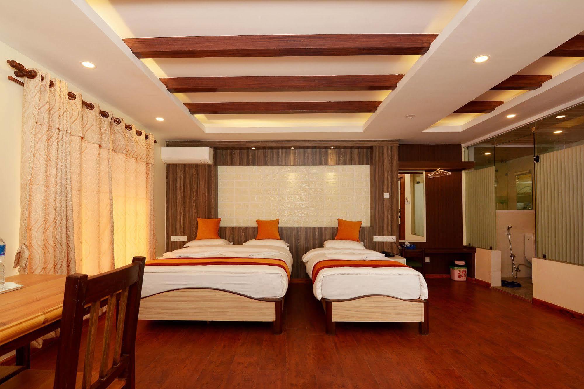 Maya Boutique Hotel Κατμαντού Εξωτερικό φωτογραφία