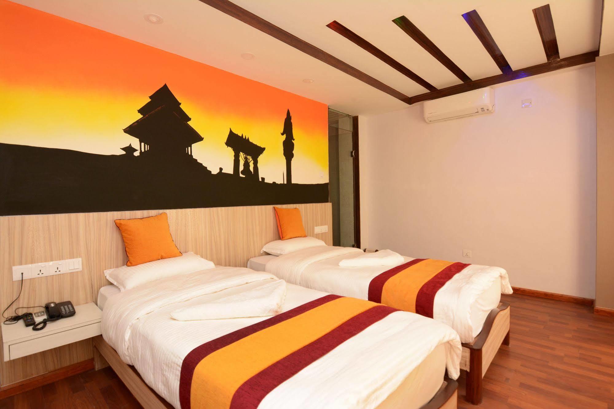 Maya Boutique Hotel Κατμαντού Εξωτερικό φωτογραφία