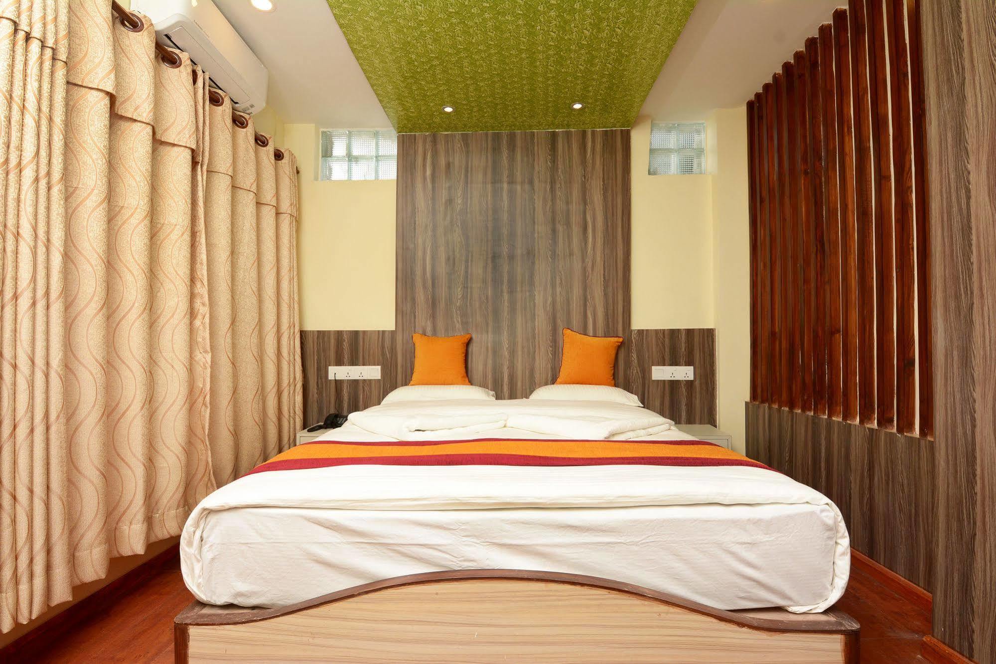 Maya Boutique Hotel Κατμαντού Εξωτερικό φωτογραφία