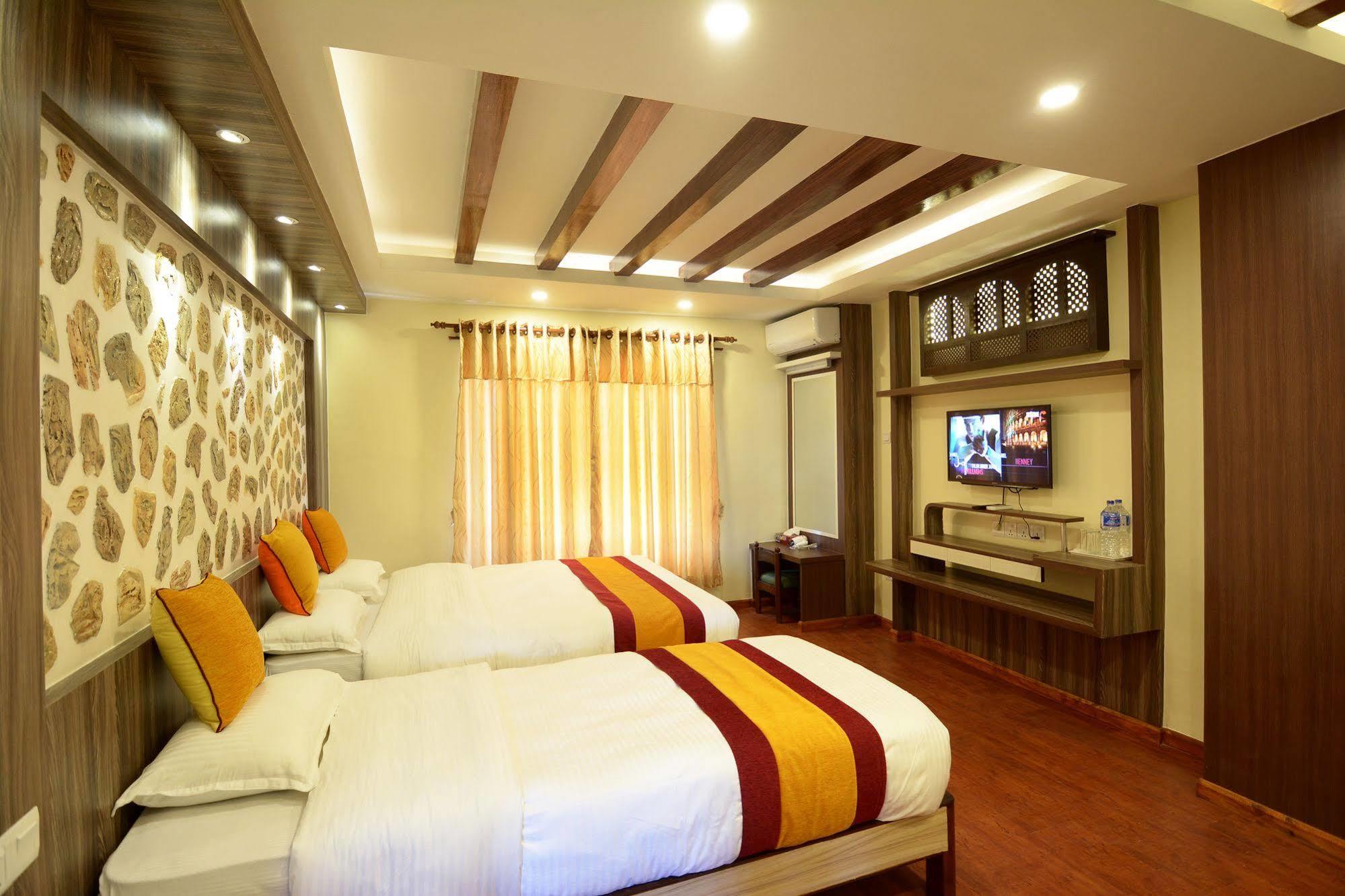 Maya Boutique Hotel Κατμαντού Εξωτερικό φωτογραφία