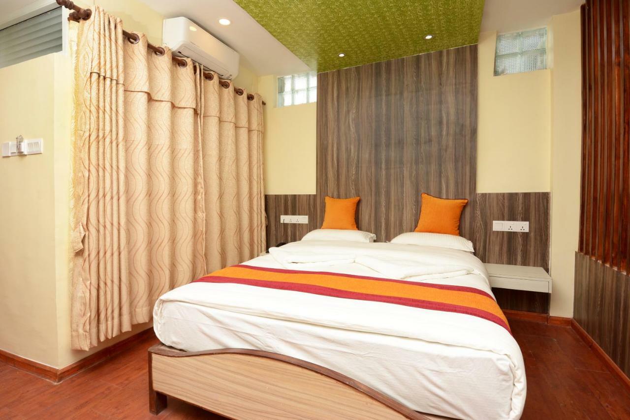 Maya Boutique Hotel Κατμαντού Εξωτερικό φωτογραφία