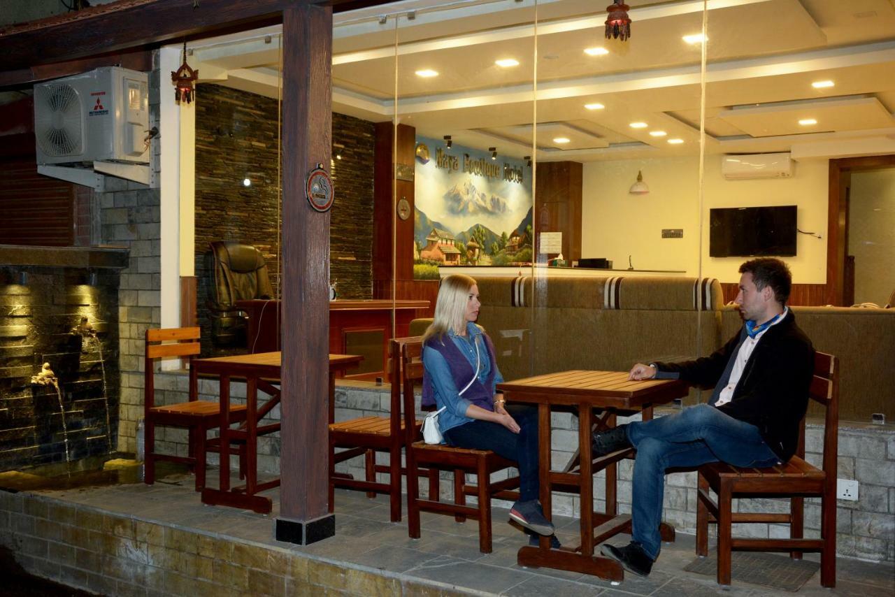Maya Boutique Hotel Κατμαντού Εξωτερικό φωτογραφία